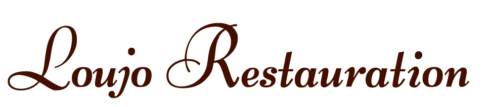 logo Loujo Restauration